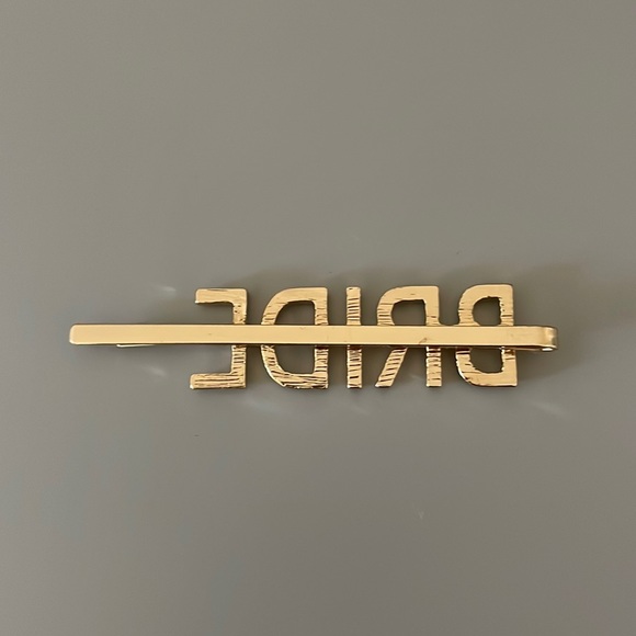 🔴 Bride hair clip - Picture 2 of 4